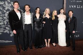 The Testament Of Ann Lee Premiere - LA