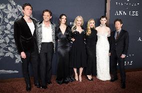 The Testament Of Ann Lee Premiere - LA