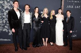 The Testament Of Ann Lee Premiere - LA