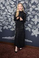 The Testament Of Ann Lee Premiere - LA