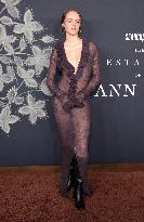 The Testament Of Ann Lee Premiere - LA