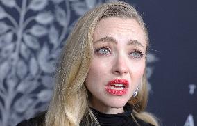 The Testament Of Ann Lee Premiere - LA