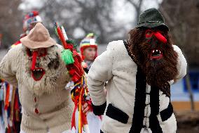 Bucharest White Flowers Festival - Romania