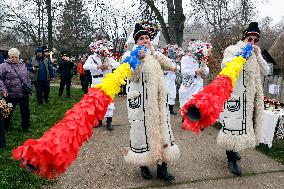 Bucharest White Flowers Festival - Romania