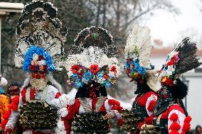 Bucharest White Flowers Festival - Romania