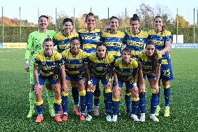 CALCIO - Serie A Femminile - SS Lazio Women vs Parma Calcio