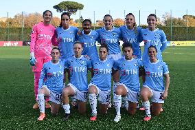 CALCIO - Serie A Femminile - SS Lazio Women vs Parma Calcio