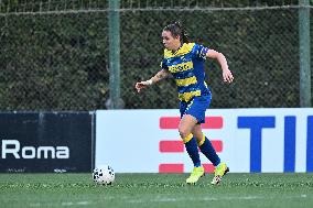 CALCIO - Serie A Femminile - SS Lazio Women vs Parma Calcio