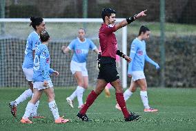 CALCIO - Serie A Femminile - SS Lazio Women vs Parma Calcio