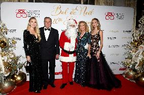 NO TABLOIDS - Christmas Ball In Monaco