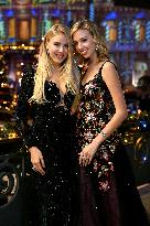 NO TABLOIDS - Christmas Ball In Monaco