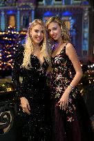 NO TABLOIDS - Christmas Ball In Monaco