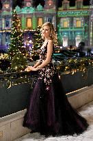 NO TABLOIDS - Christmas Ball In Monaco