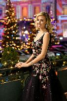 NO TABLOIDS - Christmas Ball In Monaco