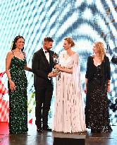 NO TABLOIDS - Christmas Ball In Monaco