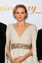 NO TABLOIDS - Christmas Ball In Monaco