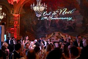 NO TABLOIDS - Christmas Ball In Monaco