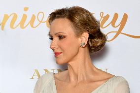 NO TABLOIDS - Christmas Ball In Monaco