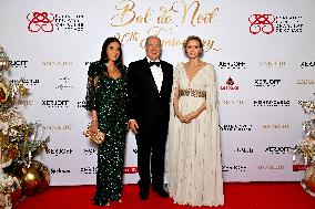 NO TABLOIDS - Christmas Ball In Monaco