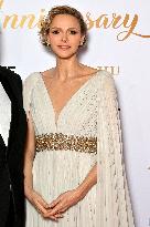 NO TABLOIDS - Christmas Ball In Monaco