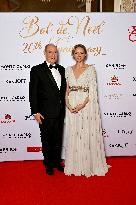 NO TABLOIDS - Christmas Ball In Monaco