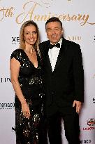 NO TABLOIDS - Christmas Ball In Monaco