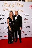 NO TABLOIDS - Christmas Ball In Monaco