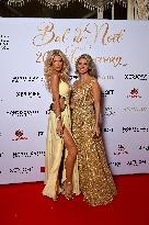 NO TABLOIDS - Christmas Ball In Monaco