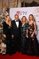 NO TABLOIDS - Christmas Ball In Monaco