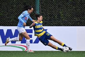 CALCIO - Serie A Femminile - SS Lazio Women vs Parma Calcio