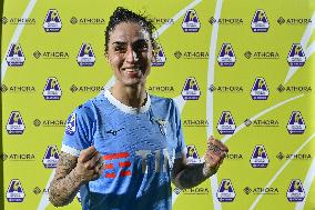 CALCIO - Serie A Femminile - SS Lazio Women vs Parma Calcio