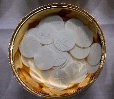 Pope Leo XIV Presides Mass For Jubilee of Prisoners - Vatican