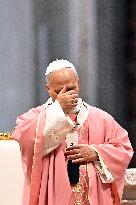 Pope Leo XIV Presides Mass For Jubilee of Prisoners - Vatican