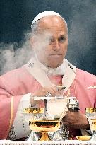 Pope Leo XIV Presides Mass For Jubilee of Prisoners - Vatican