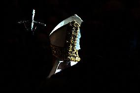 Pope Leo XIV Presides Mass For Jubilee of Prisoners - Vatican