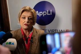 Artificial Intelligence Conference on Labor Issues - Rome