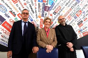 Artificial Intelligence Conference on Labor Issues - Rome