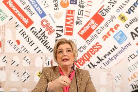 Artificial Intelligence Conference on Labor Issues - Rome