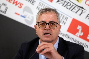 Artificial Intelligence Conference on Labor Issues - Rome