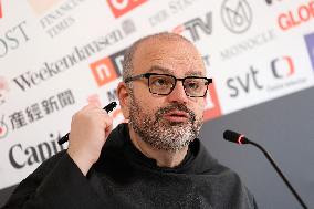 Artificial Intelligence Conference on Labor Issues - Rome