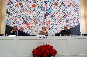 Artificial Intelligence Conference on Labor Issues - Rome