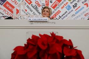 Artificial Intelligence Conference on Labor Issues - Rome