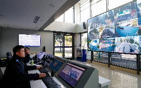 Unmanned Patrol Vehicle