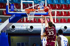 BASKET - Serie A2 - RSR Sebastiani Rieti vs Bi.Emme Service Libertas Livorno