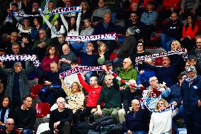 BASKET - Serie A2 - RSR Sebastiani Rieti vs Bi.Emme Service Libertas Livorno