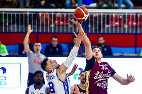 BASKET - Serie A2 - RSR Sebastiani Rieti vs Bi.Emme Service Libertas Livorno