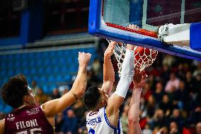 BASKET - Serie A2 - RSR Sebastiani Rieti vs Bi.Emme Service Libertas Livorno