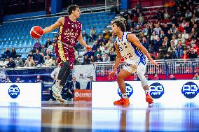 BASKET - Serie A2 - RSR Sebastiani Rieti vs Bi.Emme Service Libertas Livorno