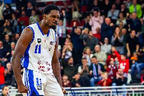 BASKET - Serie A2 - RSR Sebastiani Rieti vs Bi.Emme Service Libertas Livorno