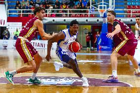 BASKET - Serie A2 - RSR Sebastiani Rieti vs Bi.Emme Service Libertas Livorno